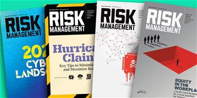 Risk Management Magazine